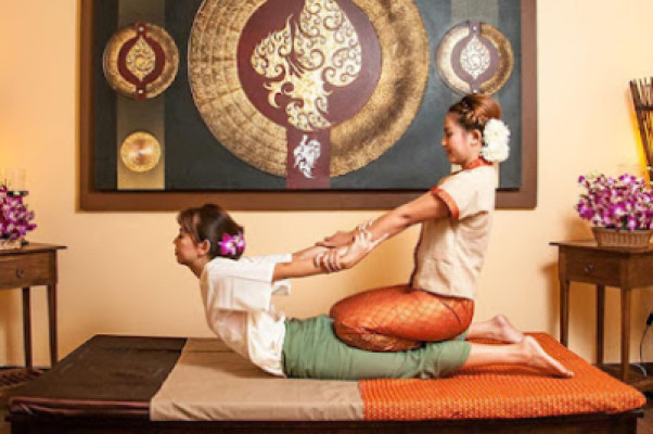 Healthy Thai Massage and Spa